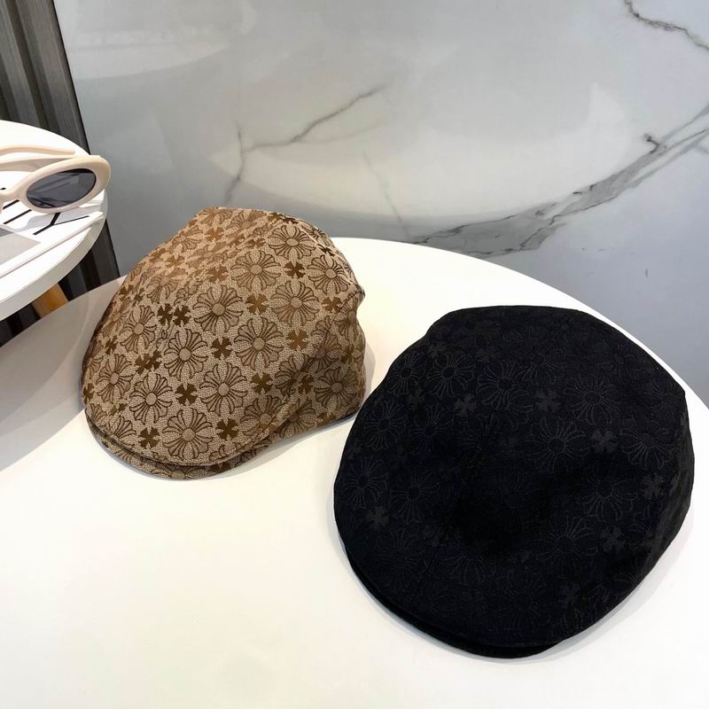 Chrome Hearts beret dx02